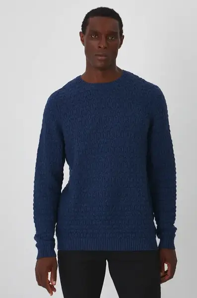 Svetr z vlněné směsi Medicine