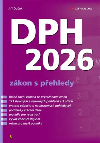 DPH 2026, Dušek Jiří