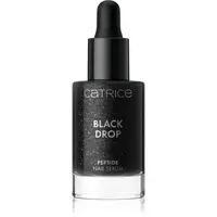 Catrice Black Drop starostlivosť pre nechty s peptidmi 8 ml