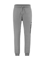 O'NEILL Nohavice  sivá melírovaná / čierna