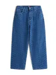 Tommy Jeans Džínsy 'THEO'  modrá denim