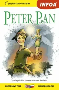 Peter Pan (A1-A2) - James Matthew Barrie