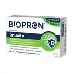 BIOPRON Immunita s vitaminem D 30+10 tobolek