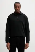 Mikina HUGO ATLAS HALF ZIP