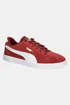 Semišové sneakers boty Puma Puma Club II vínová barva, 397444