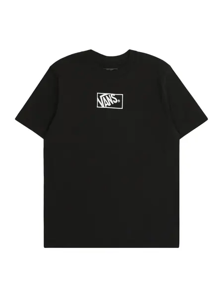 VANS Tričko  čierna / biela