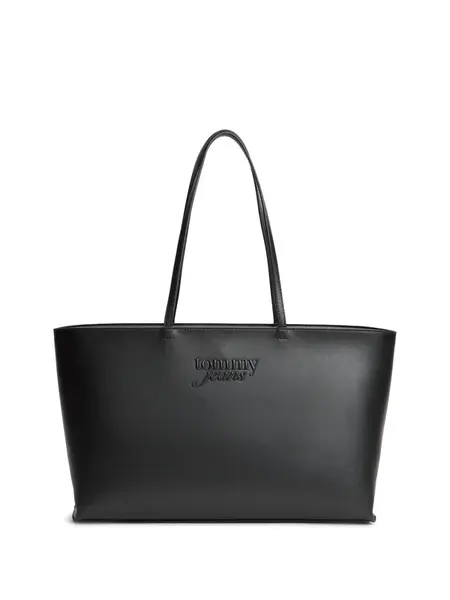 Tommy Jeans Shopper 'MUST'  čierna