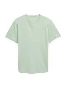 TOM TAILOR DENIM Tričko  mätová