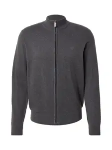 bugatti Kardigán  tmavosivá