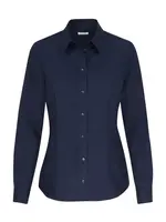 SEIDENSTICKER Blúzka  tmavomodrá