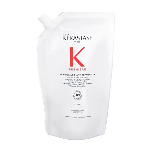 KÉRASTASE Šampon pro obnovu a odvápnění vlasů náplň Premiére 500 ml