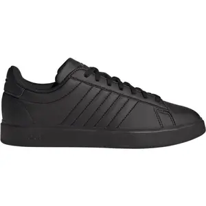 adidas GRAND COURT 2.0 Pánske tenisky, čierna, veľkosť 46
