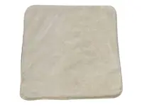 Koupelnová předložka Elin 50x50 cm, slonová kost