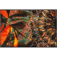 XXXL DVEŘNÍ ROHOŽKA, 50/75 cm, vícebarevná