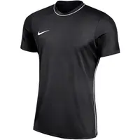 Nike DRI-FIT PARK JERSEY Pánské sportovní triko, černá, velikost XXL