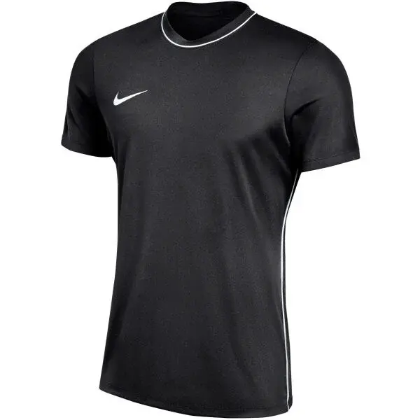 Nike DRI-FIT PARK JERSEY Pánské sportovní triko, černá, velikost XXL