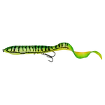 Savage gear 3d hard eel slow sinking firetiger 17 cm 50 g