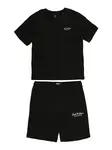 Jack & Jones Junior Set 'JJEARCHIVE'  čierna