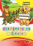 Osemsmerovky so Siriusom - Katarína Fukasová - kniha z kategorie Učebnice a slovníky