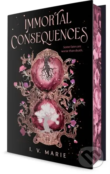 Immortal Consequences: A Good Morning America YA Book Club Pick