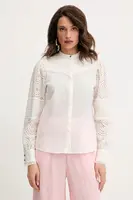 Bavlněná košile BOSS Orange