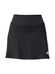 ADIDAS PERFORMANCE Športová sukňa  čierna / biela