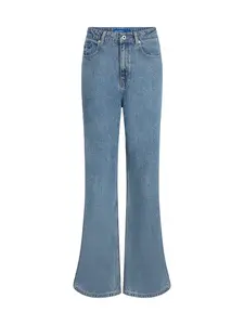 KARL LAGERFELD JEANS Džínsy  modrá denim
