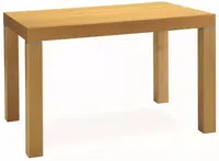 MI-KO Jídelní stůl Split lamino 80-180 x 80 cm