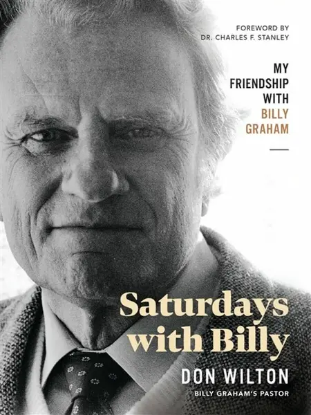 Saturdays with Billy - Donald J. Wilton