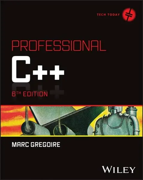 Professional C++ - Marc  Gregoire
