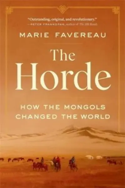 The Horde - Marie Favereau
