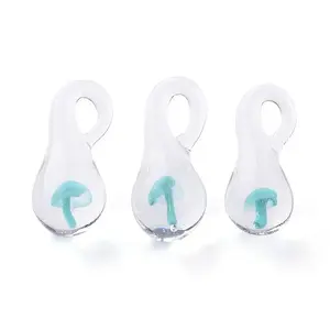 Handmade Lampwork Glass Pendants