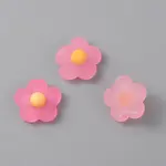 Spring Theme Translucent Resin Cabochons
