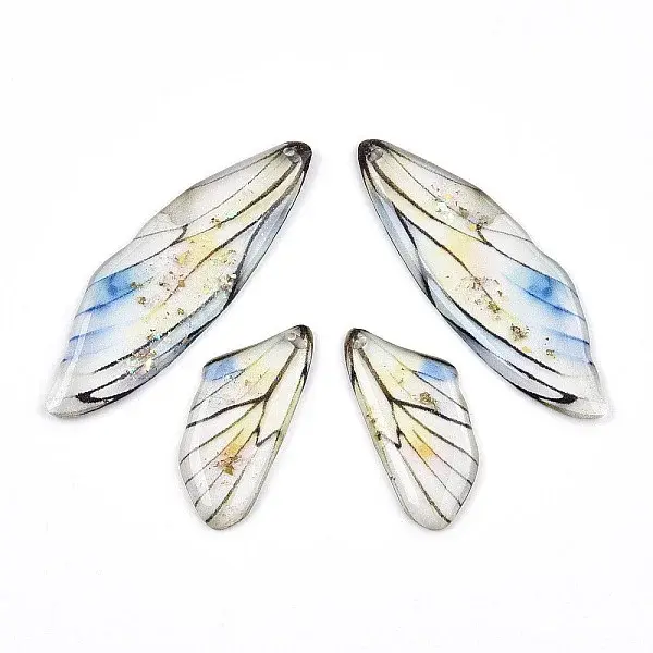 Epoxy Resin Pendants