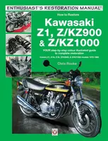 Kawasaki Z1, Z/Kz900 & Z/Kz1000 - Chris Rooke