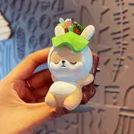 PVC Animal Cartoon Car Display Decorations