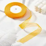 1 Roll Polyester Organza Ribbon