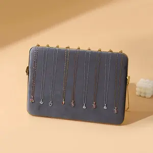 Velvet Necklace Display Rack