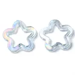 Transparent Acrylic Pendants