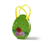 Non-woven Fabrics Easter Egg Candy Bag