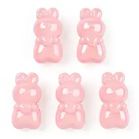 Opaque Acrylic Beads