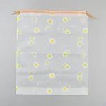 Flower Printed EVA Packing Pouches