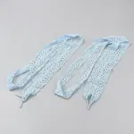 Polyester Lace Shoelaces