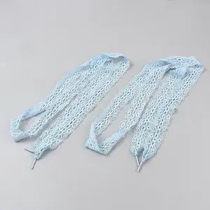 Polyester Lace Shoelaces