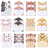 2 Sets Cute Memo Pad Sticky Notes