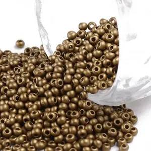 11/0 FGB Grade A Baking Paint Glass Seed Beads