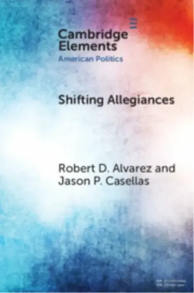Shifting Allegiances - Jason P.  Casellas, Robert D.  Alvarez
