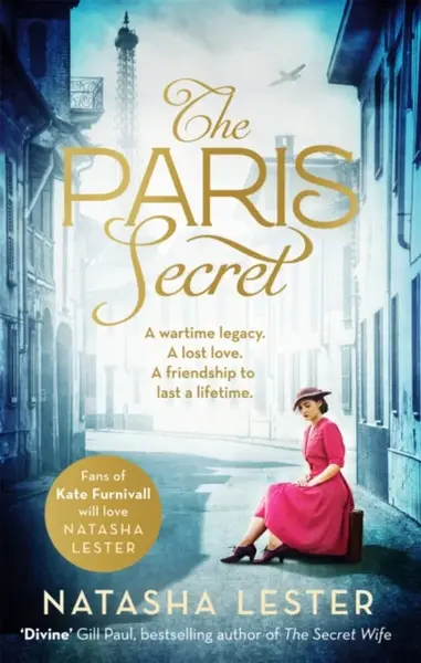 The Paris Secret - Natasha Lester