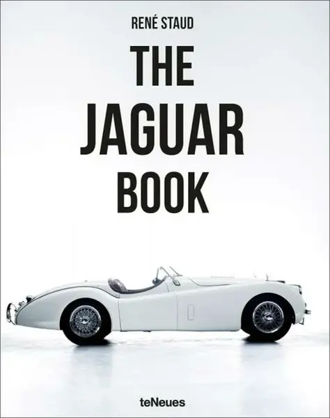The Jaguar Book - René Staud