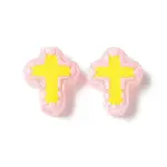 Baking Painted Glass Enamel Beads